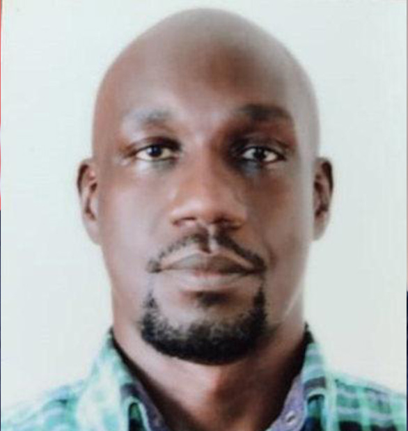 Dr David Okimait