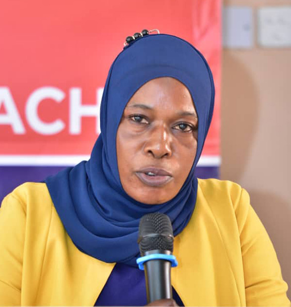 Dr Safina Mutumba